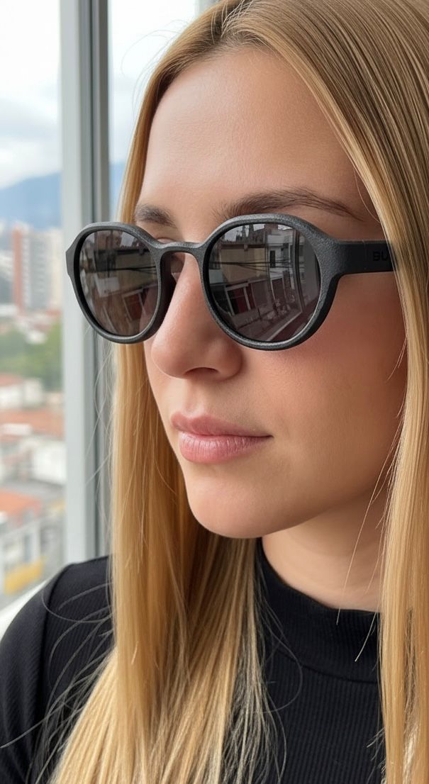 Lentes BIONYLON. Modelo LUCCA